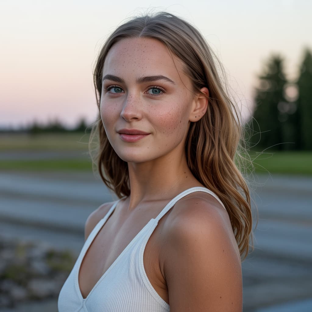 Profilbillede: Emilia, 25, fra Odense ønsker nye oplevelser